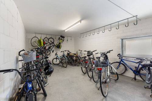 Fahrradraum - 