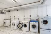 Wasch-Trockenraum - 