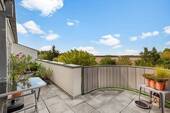 Dachterrasse - 