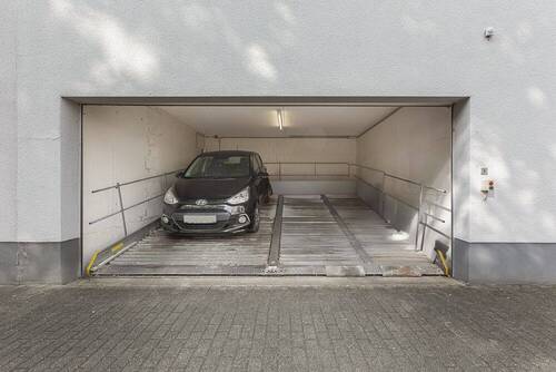 PKW-Garagenstellplätze - 