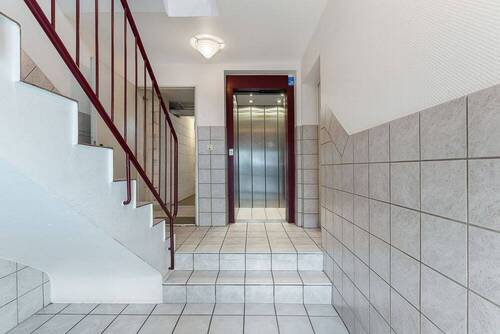 Aufzug - 