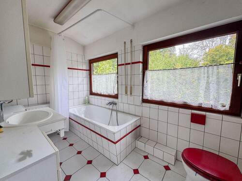 Badezimmer DG - 