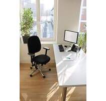 Büro und Schreibtische auf heller, geräumiger Fläche - All-in-Miete - Hamburg Winterhude