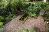 Garten Ansicht I - 