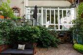 Garten Ansicht III - 