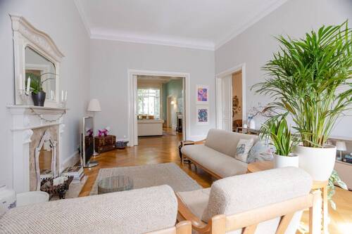 Wohnbereich I Ansicht II - 