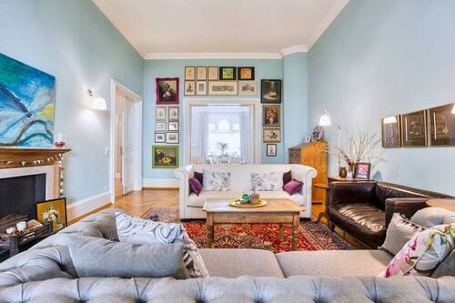 Wohnbereich II Ansicht I - 