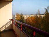 Blick vom Balkon (Beispiel) - 3 Zimmer Etagenwohnung in Görlitz