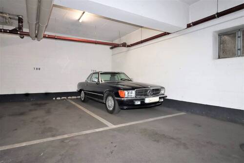 Stellplatz mit Auto - Garage, Stellplatz in Hamburg