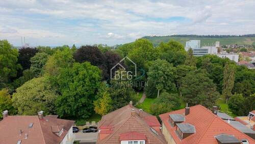 Außenansicht - Mehrfamilienhaus, Wohnhaus mit 503,50 m&sup2; in Heilbronn zum Kaufen