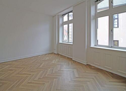 Schlafzimmer - Etagenwohnung mit 64,00 m&sup2; in Bad Segeberg zur Miete