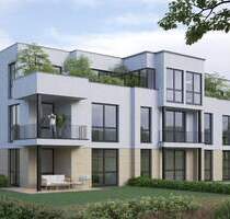 hochwertige 4 Zimmer Wohnung mit Balkon ! - Greifswald Groß Schönwalde