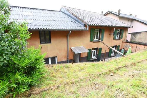 Garten - 5 Zimmer Einfamilienhaus zum Kaufen in Dalem