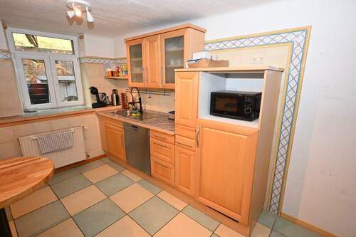 Küche - 5 Zimmer Einfamilienhaus in Dalem