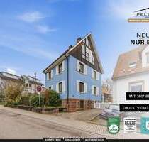 RAUM FÜR IDEEN: Großzügiges Wohnhaus mit Scheune und zusätzlichem Baupotenzial in Langensteinbach - Karlsbad / Langensteinbach