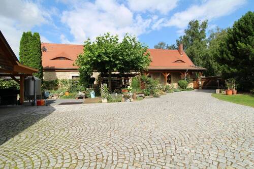 Aussenansicht - Einfamilienhaus in Sömmerda zum Kaufen