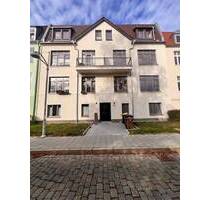 Kernsanierte 3 Zimmer Wohnung mit Fahrstuhl und zwei Balkonen im Bahnhofsviertel - Rostock Stadtmitte