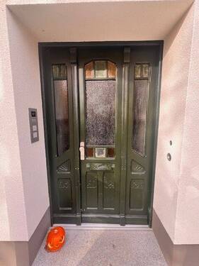 Eingang - 3 Zimmer Etagenwohnung in Rostock