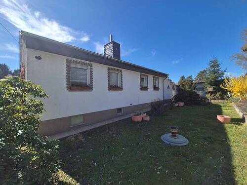 Hausansicht - 