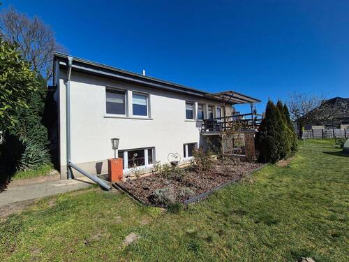 Hausansicht - 