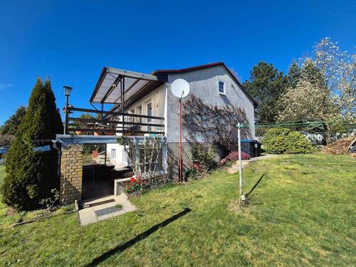 Hausansicht - 