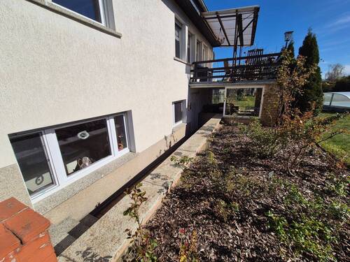 Hausansicht - 