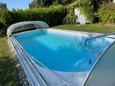 Pool inkl. Überdachung - 