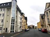 Straßenansicht - 1 Zimmer Etagenwohnung zum Kaufen in Treuen