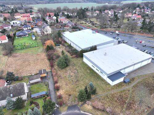 Vogelperspektive 1 - Grundstück zum Kaufen in Rothenburg/Oberlausitz