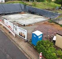 BAU BEGONNEN-Obergeschoß Neubau mit Balkon- Exklusive - NUR NOCH 4 WOHNUNGEN FREI - Mettlach Keuchingen
