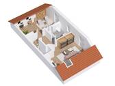 Dachgeschoss - 