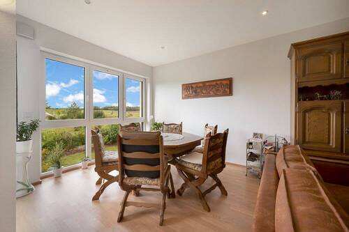 Essbereich - 3 Zimmer Etagenwohnung in Bad Vilbel