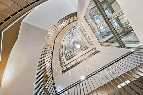 Treppenhaus 3 - 