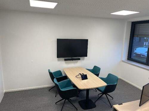 Meetingraum - Büro in Quickborn zur Miete
