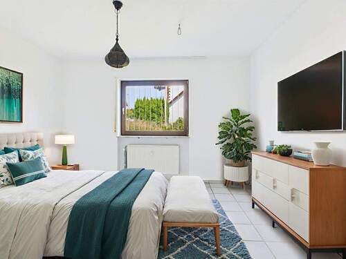 Visualisierung Schlafen - 