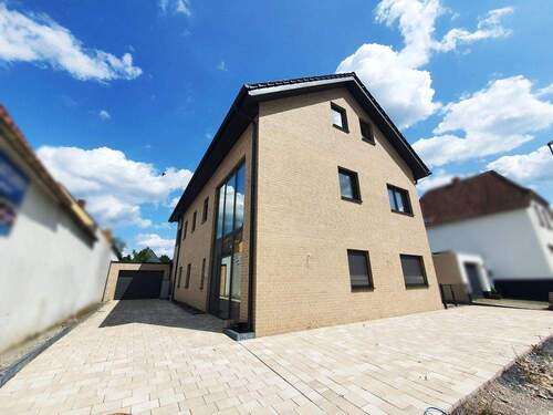 Ansicht - Architektur auf höchstem Niveau - Exklusives Zweifamilienhaus mit High-End-Ausstattung & stilvoller Ästhetik