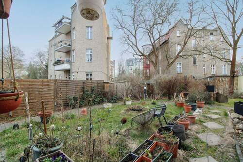 Gemeinschaftsgarten - 