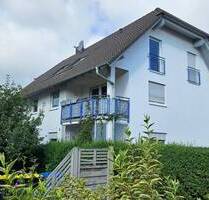 Charmante 2-Zimmer-Eigentumswohnung mit Terrasse in gepflegtem Mehrfamilienhaus - Reiskirchen