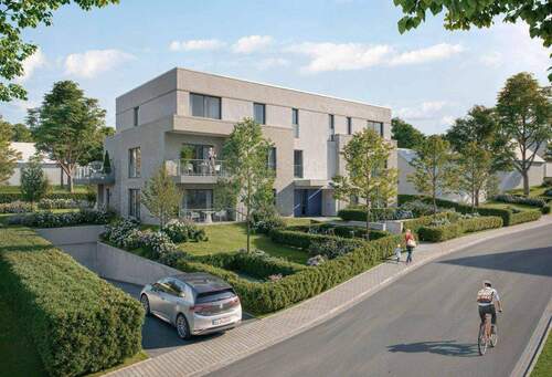 Bild 2 - 4 Zimmer Terrassenwohnung zum Kaufen in Kassel / Harleshausen