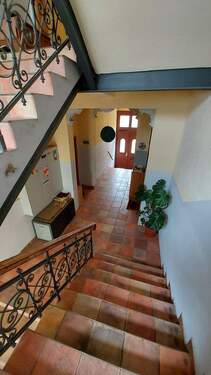 Eingangsbereich - Etagenwohnung in Döbeln