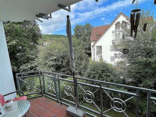 Balkon, Wohnzimmer - 
