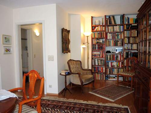 gemütliche Leseecke - 