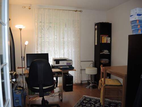 Büro/Gästezimmer - 