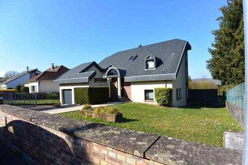 4 - Einfamilienhaus mit 218,00 m&sup2; in Sarreguemines-Welferding zum Kaufen