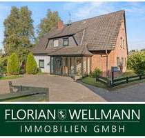 Großzügiges Zweifamilienhaus mit Einliegerwohnung und Ausbaupotenzial - Hambergen