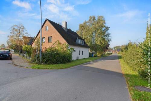 Bild 2 - Mehrfamilienhaus, Wohnhaus zum Kaufen in Hambergen