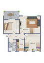 Grundriss - 