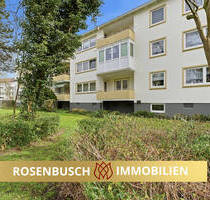 Schöne 3 Zimmer Wohnung in Huchting, - Bremen / Huchting Kirchhuchting