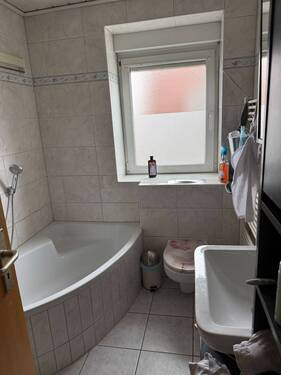 Badezimmer Badewanne - 