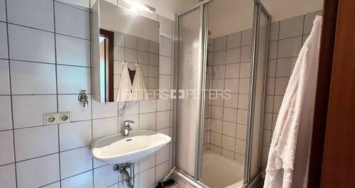 Bad - 2 Zimmer Etagenwohnung zur Miete in Bendestorf